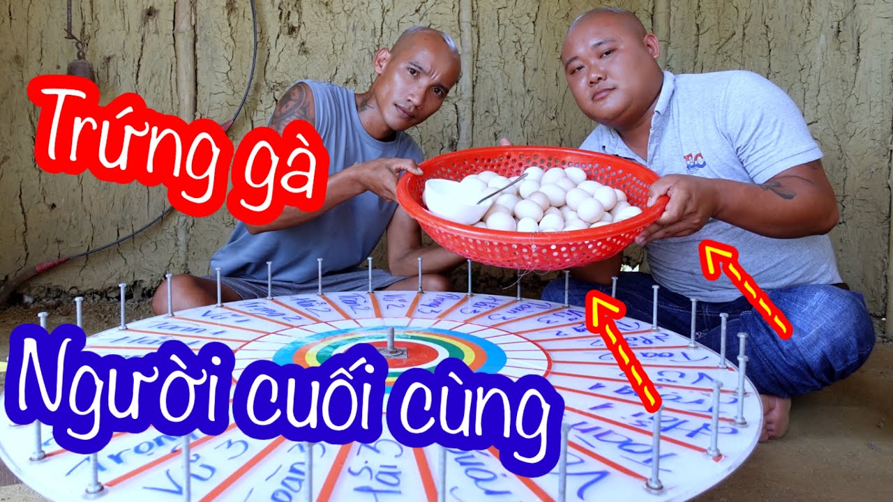 Người Cuối Cùng Ăn Trứng Gà Luộc | Son Duoc Vlogs