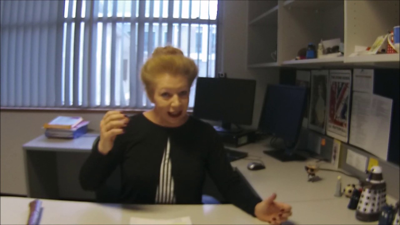Vlog 138 - Women, PhDs and having it all