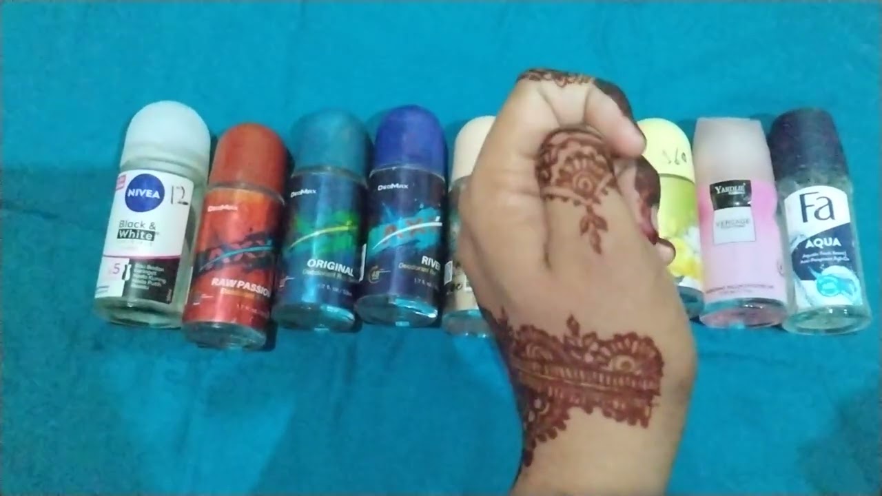 Best And Affordable Underarms Roll On Deodorant 💯 Honest Review 