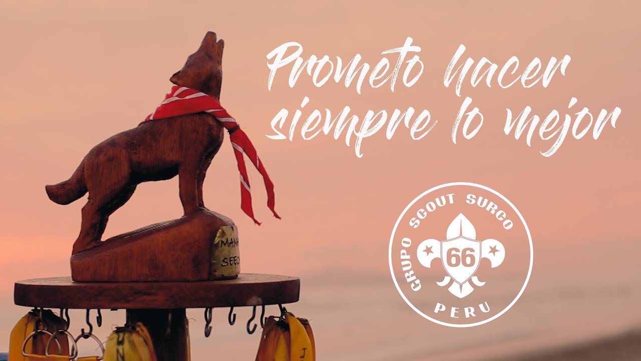 Promesa Scout de Lobatos Febrero 2023 [Grupo Scout Surco 66 - Perú]