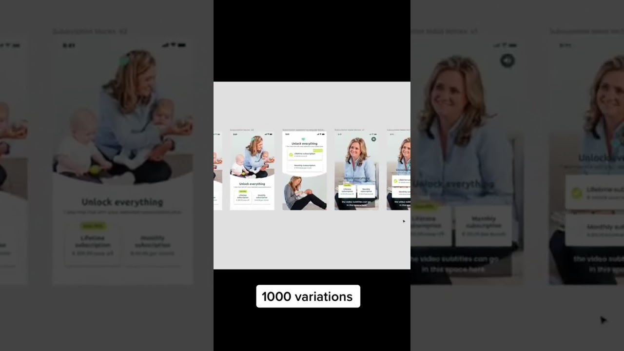 Seeing your design live in app is the best part of designing
