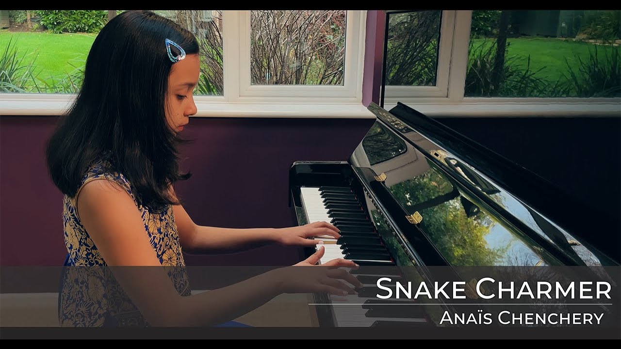 The Snake Charmer