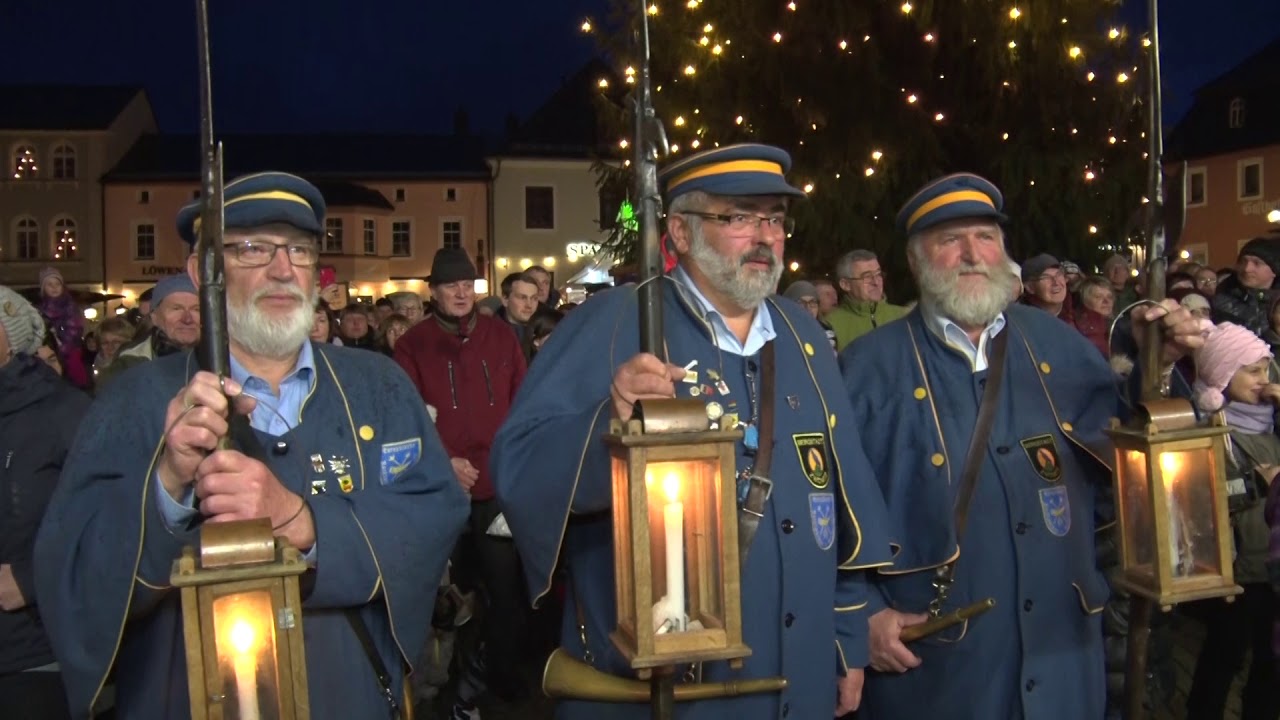 Zwönitzer haben Lichtmeß gefeiert