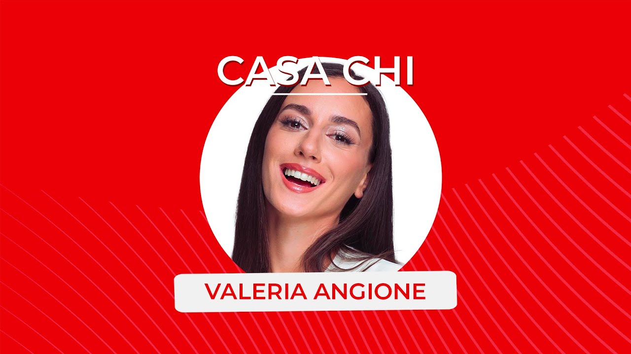 CASA CHI Valeria Angione