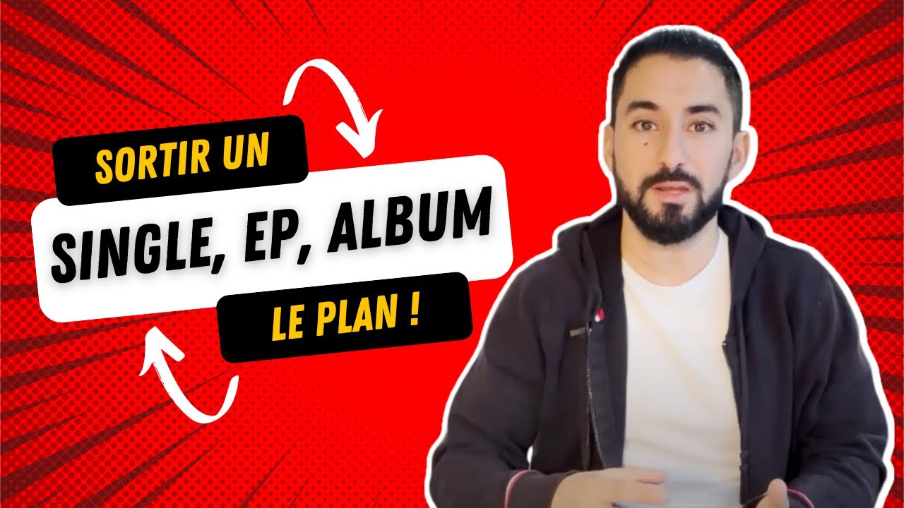 Comment PLANIFIER au MIEUX sa SORTIE (single, ep, album, clip) ? 🚀
