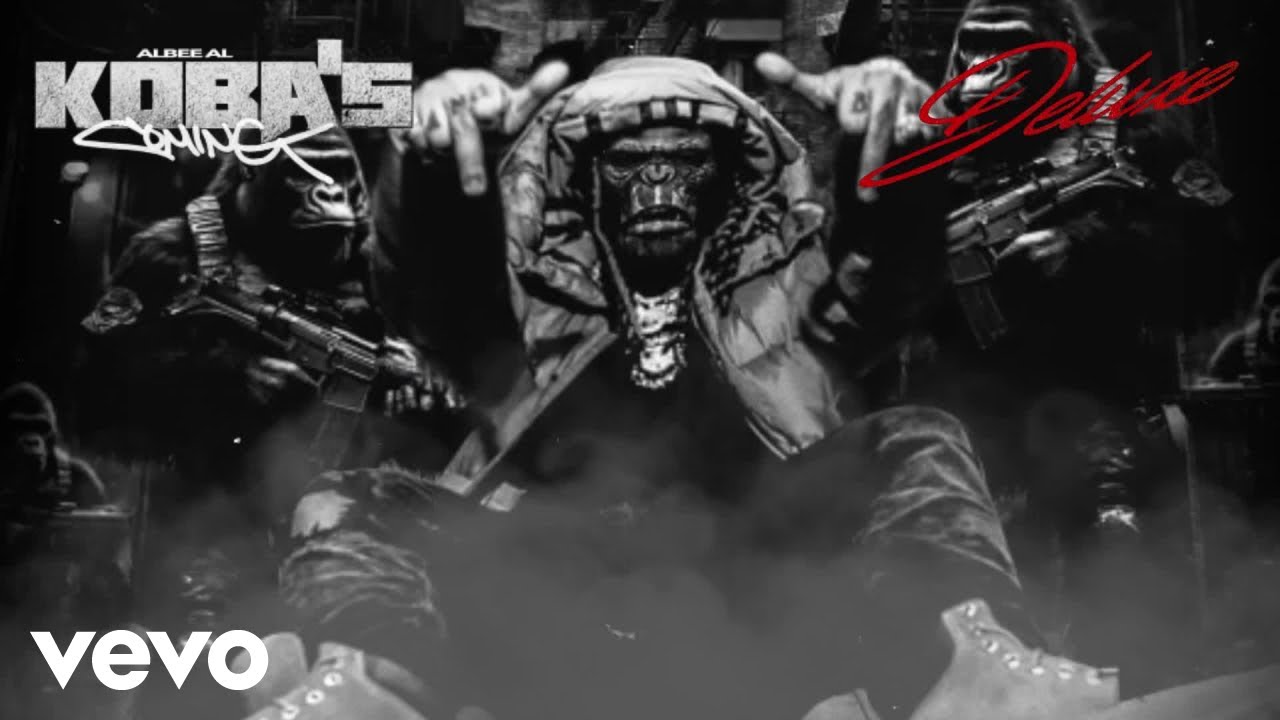 Albee Al - Come Back Outside (Official Visualizer)