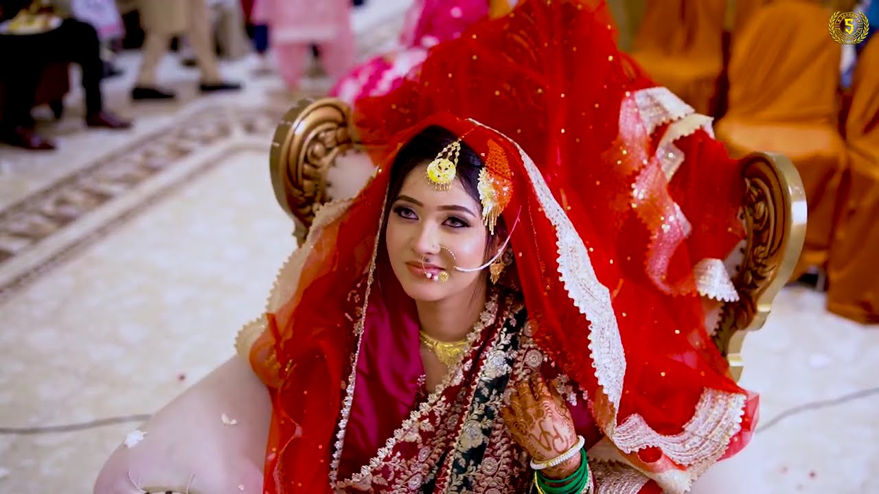 Best Muslim Wedding (Nikkah) Full Video |Our Wedding  Cinematic  Films And Saddam Films 
