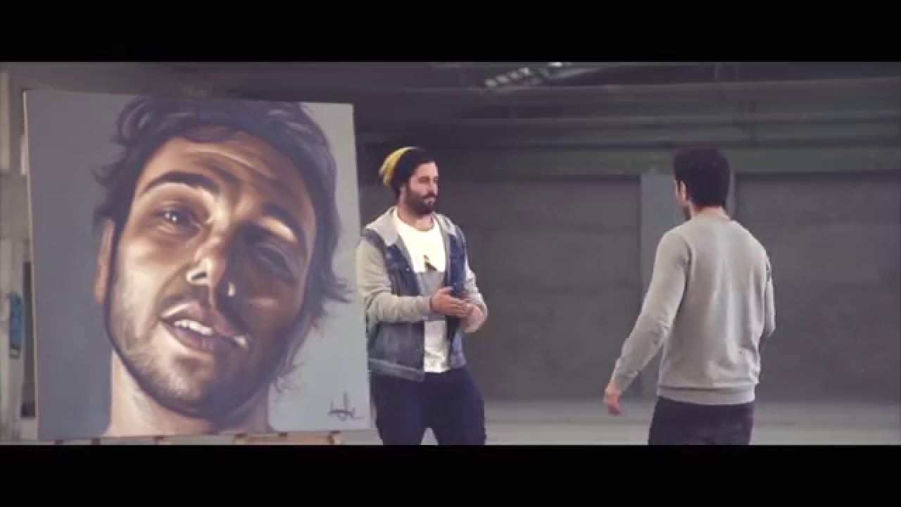 SHARIF - DORIAN GRAY feat. BELIN (CLIP OFICIAL)