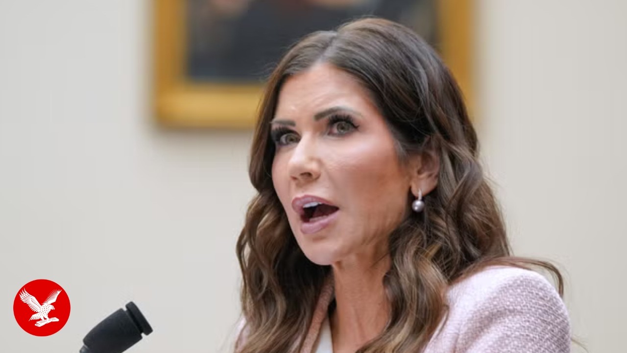 Kristi Noem’s Senate hearing moment that could have cost her the Homeland Security job