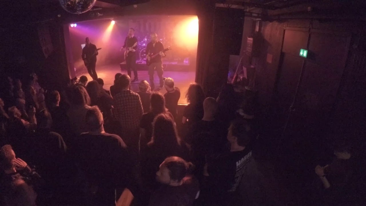 Anubis Gate - Golden Days - Live at Posten