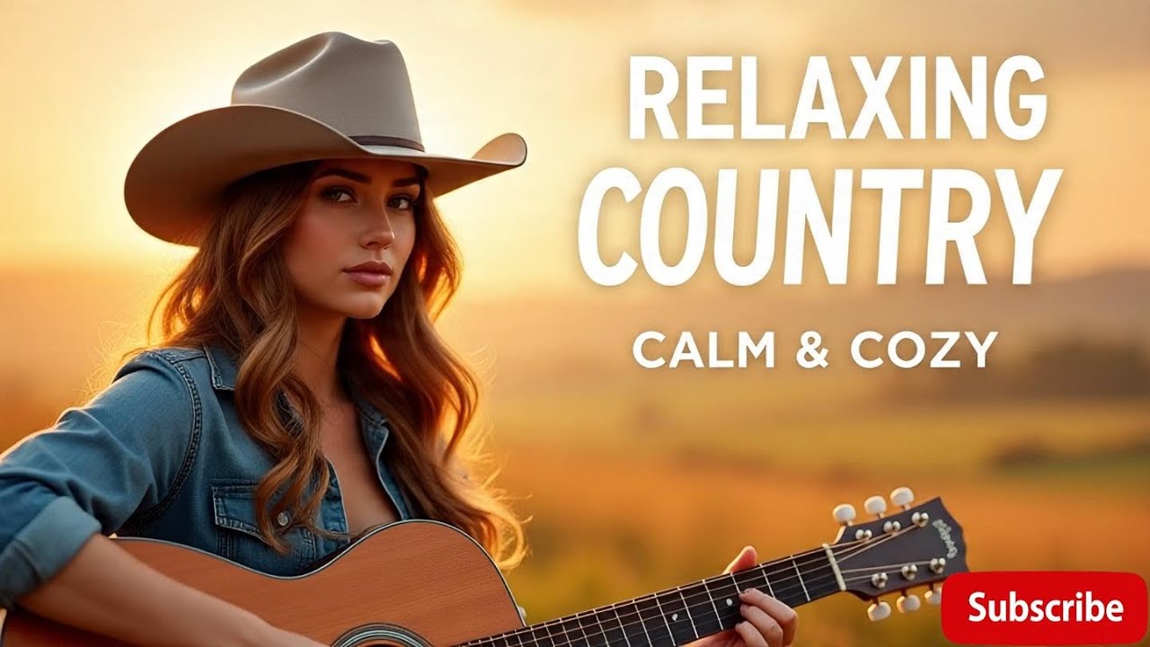 🍂 Warm Country Love Duets, Perfect for Focus & Relaxed Days Vol 19