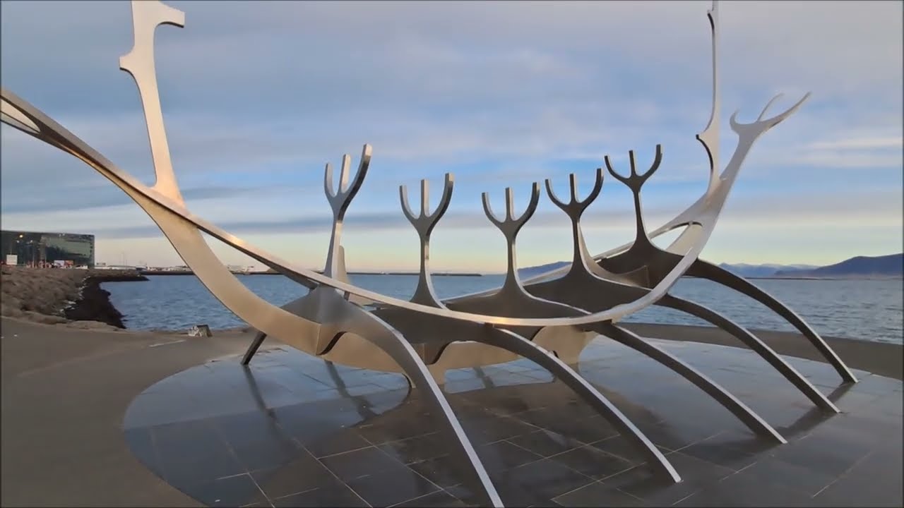 Islandia 2026 - Reykjavik