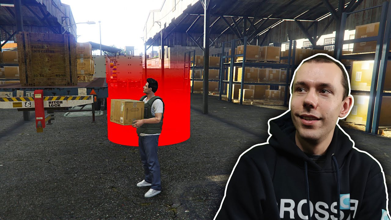 SERWER RPG W GTA V - PIERWSZE KROKI I NAJLEPSZE PRACE POCZĄTKOWE [FIVELIFE] - RAGE MP #1 | Radex