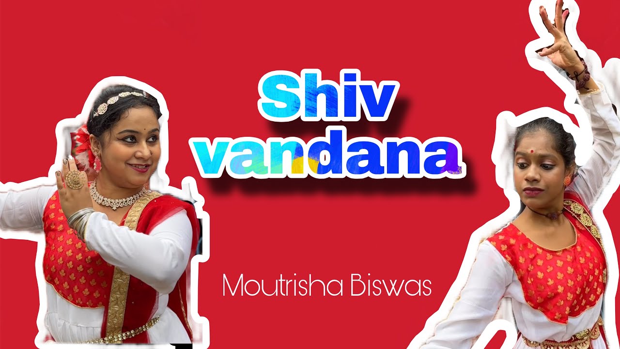 Shiv vandana | Kathak | Classical dance for stage performance 