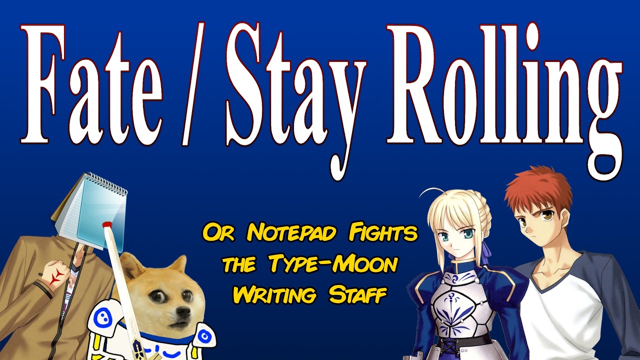 Fate / Stay Rolling