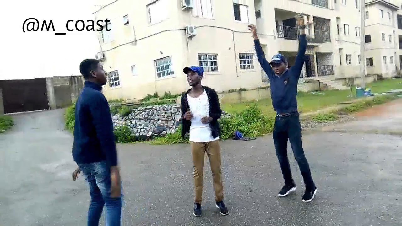 @aspectzavi 98 feelings official dance video by @m_coasts @veek_nick. @m_litboss