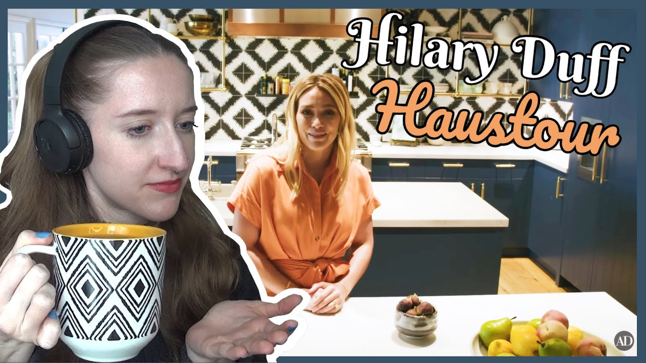 Sims-Spieler reagiert auf Hilary Duffs Haustour