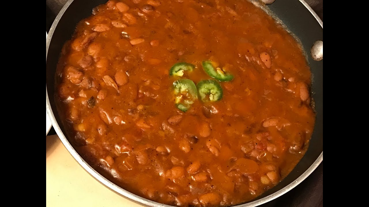 فاصولياء بالطريقة اليمنية - Yemeni Beans