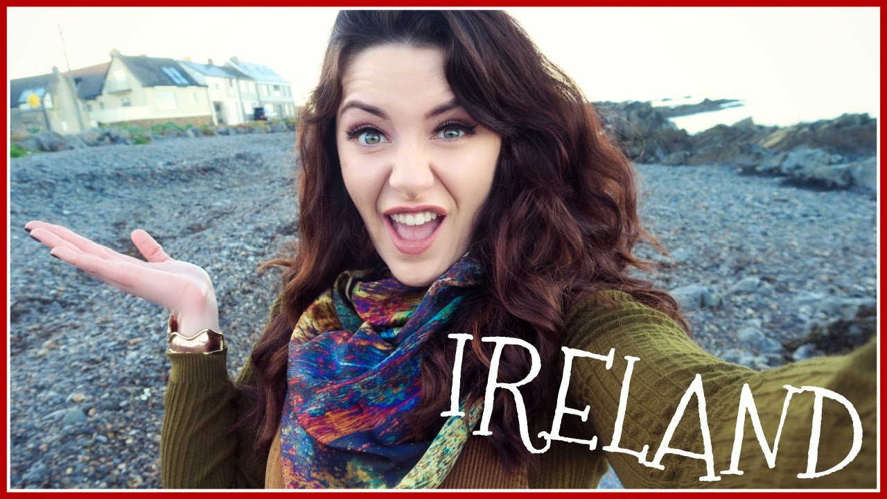 Why I Love Ireland! | December Diary | Melanie Murphy
