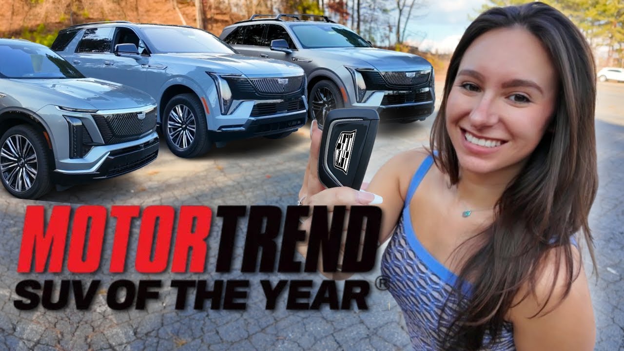 Достоин ли Cadillac 2026 года звания «Внедорожник года»?