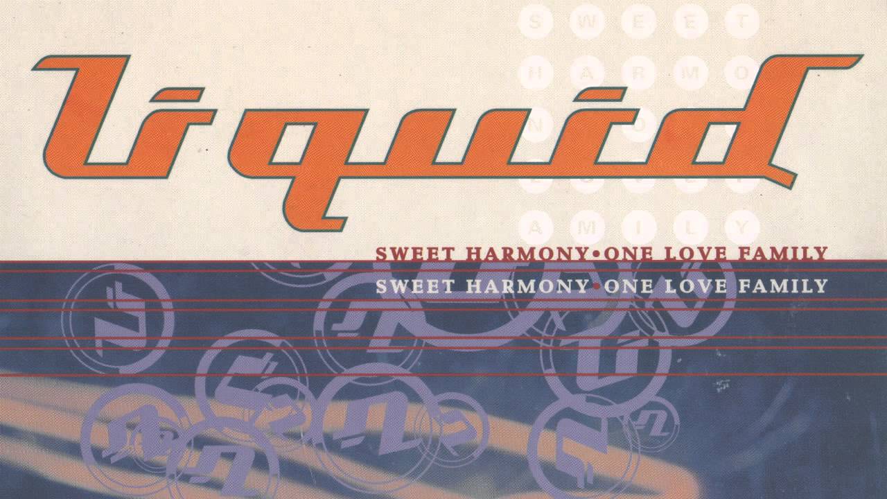 Liquid - Sweet Harmony [Way Out West Mix]