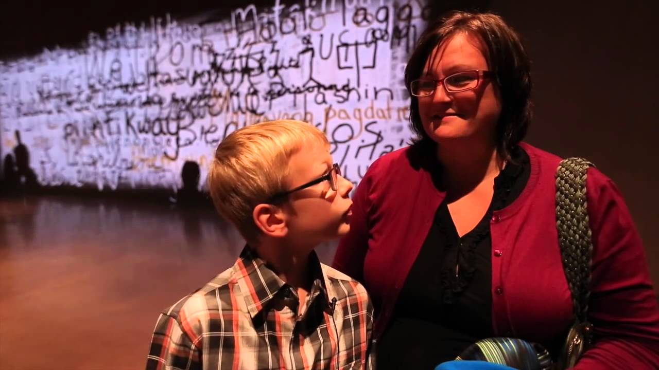 Public finally sees inside the Museum for Human Rights