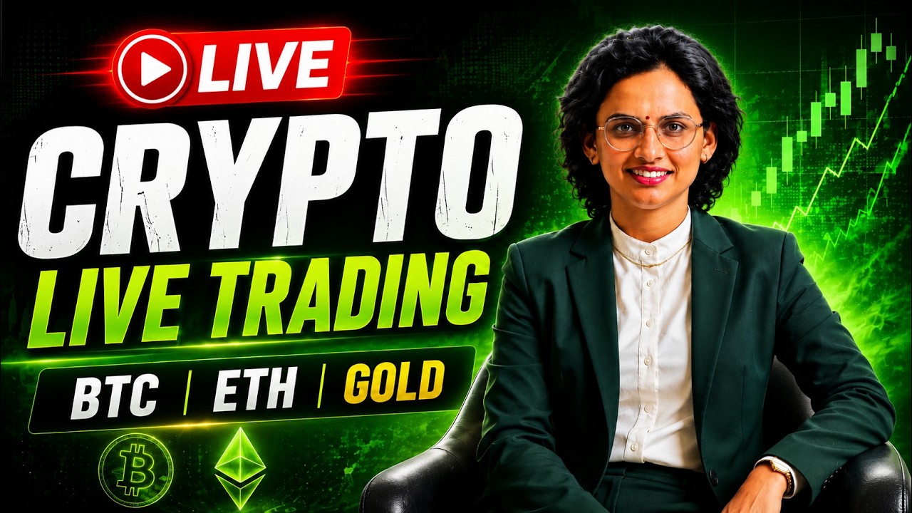 Crypto Live Trading | btc live trading | 30 July | #cryptolive #btclive #livetrading