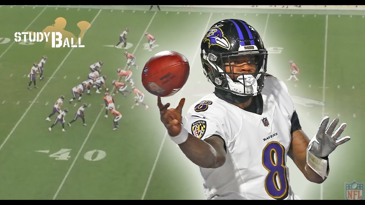 Lamar Jackson vs Blitz Zero &ndash; Game Tape Breakdown by Kurt Warner