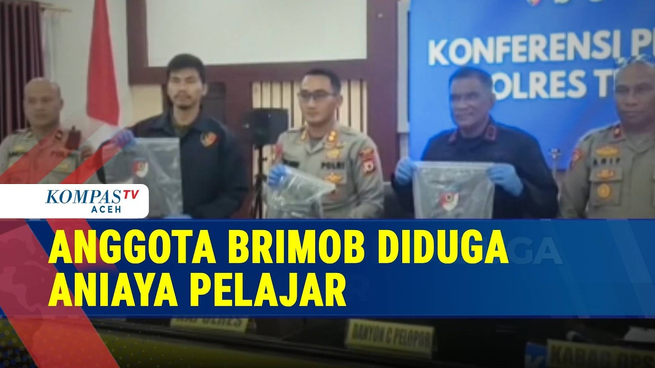 Kasus Pelajar Tewas di Tual Viral, Oknum Brimob Jalani Pemeriksaan