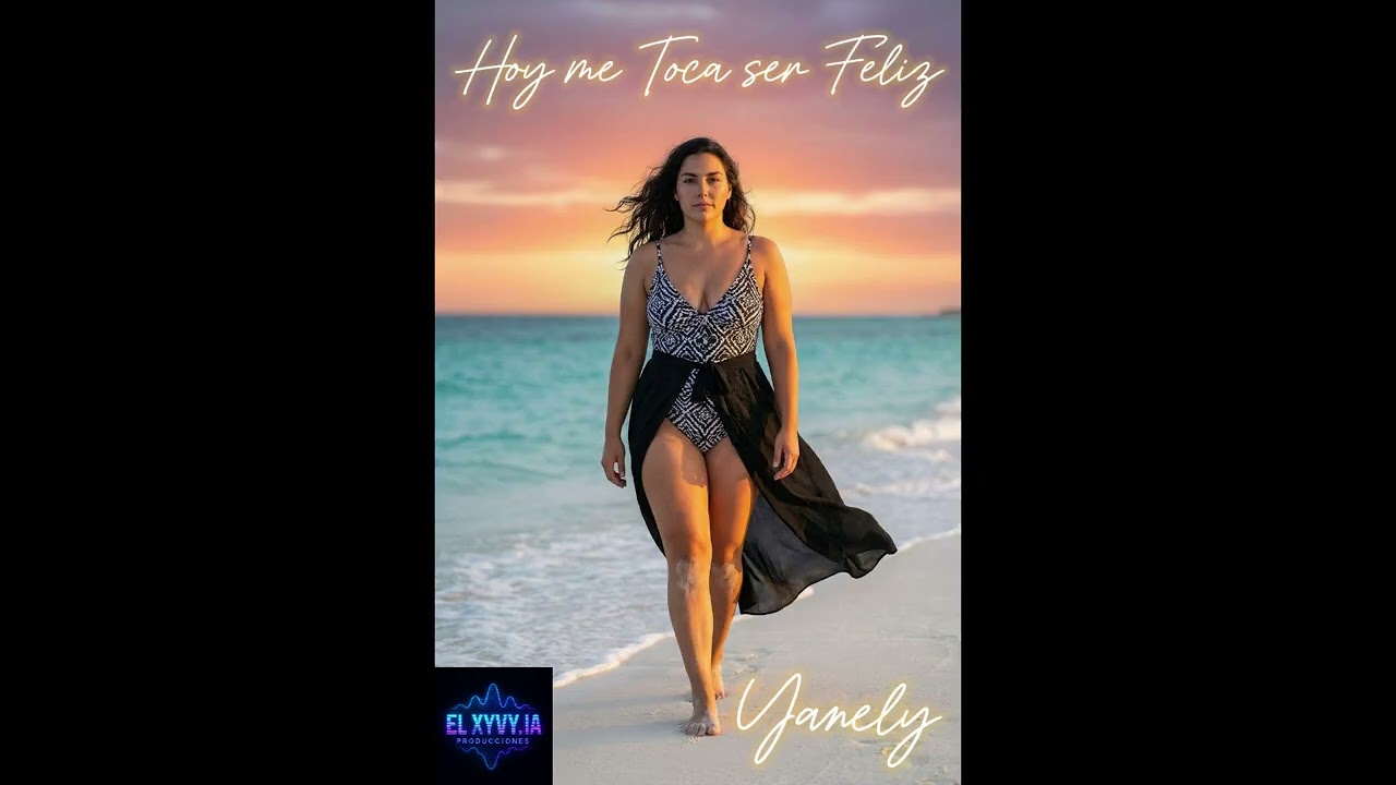 YANELY_HOY ME TOCA SER FELIZ|ELXYVY.IAPRODUCCIONES