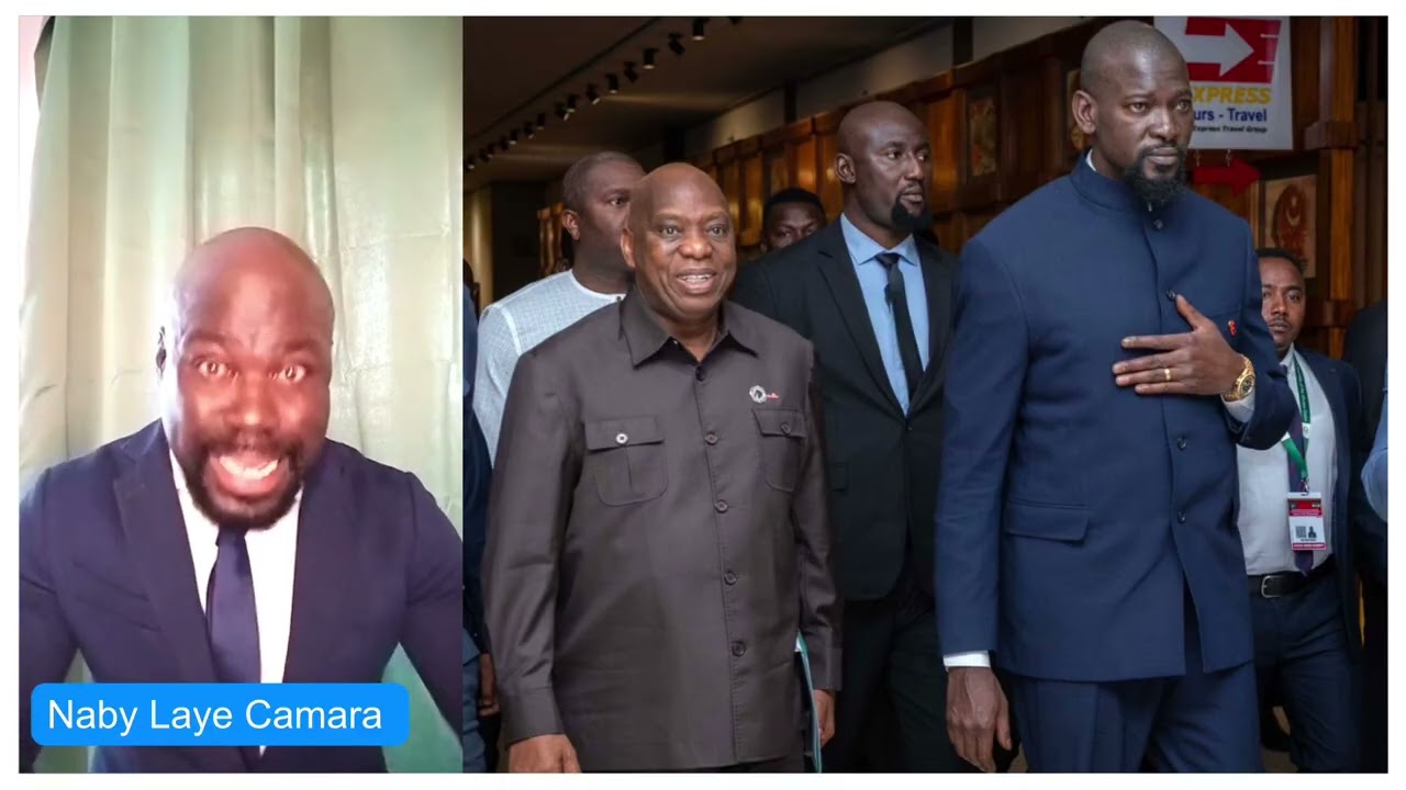 🚨 MALADIE DE MAMADI, CE QUE LE CNRD TENTE DE NOUS CACHER
