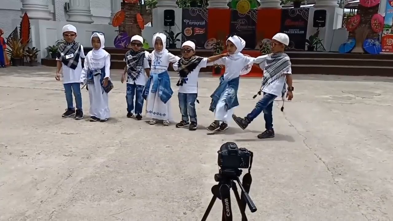 Tari Kuy Hijrah
