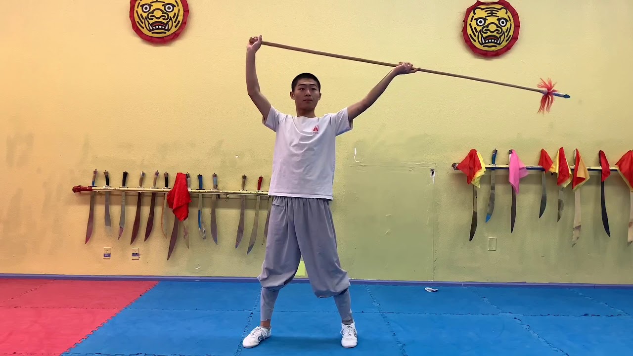 Learning Spear Step by Step