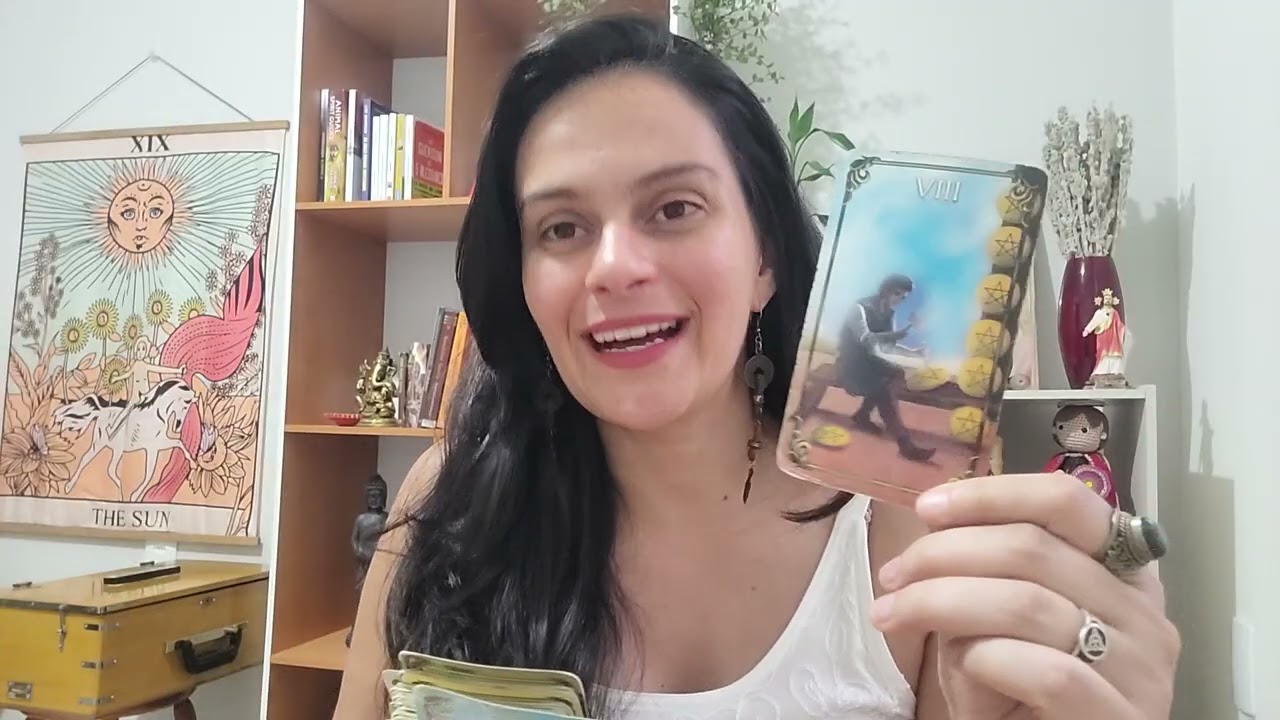 ASSUMA-SE 🌟 Você veio para ser e fazer diferente 🤩 Msg da sua Ancestralidade Paterna 🌳