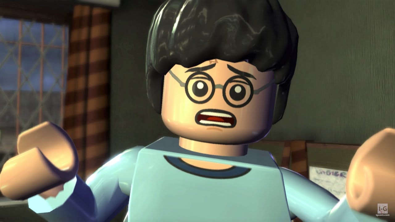 LEGO Harry Potter Years 5-7 - PS3 Gameplay (1080p60fps)
