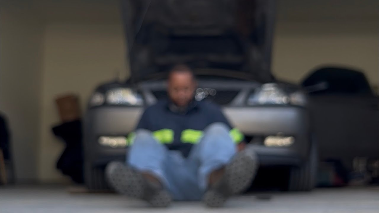 Episode 5 of New Edge Mustang Revival
