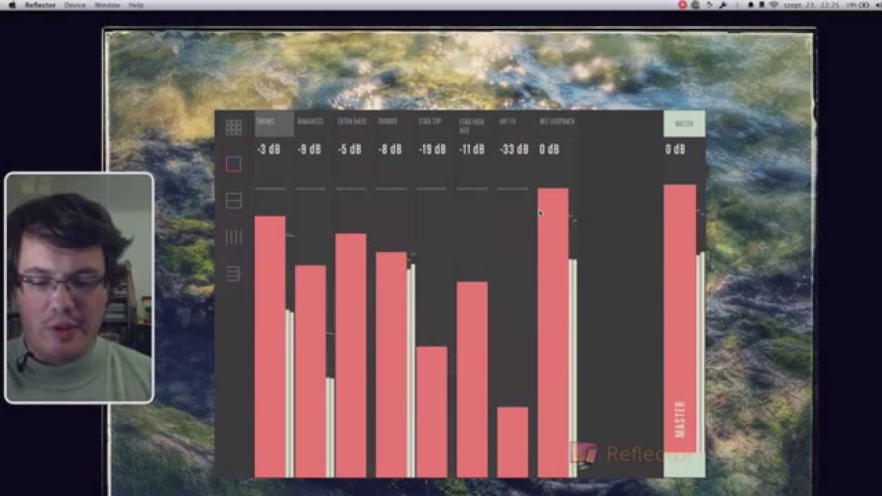 Ableton ir&aacute;ny&iacute;t&aacute;s iPad-ről: Conductr