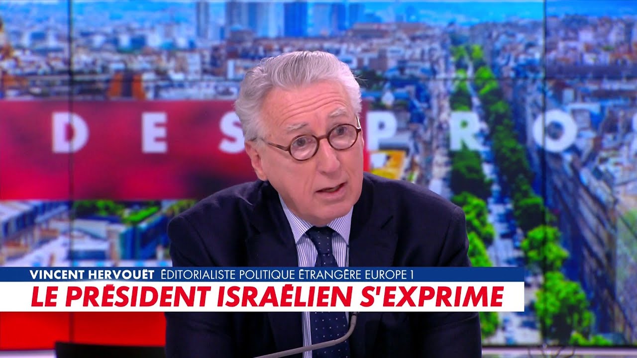 Vincent Hervouet : «Le réflexe a été immédiat, pour l’Iran, de bombarder Israël»