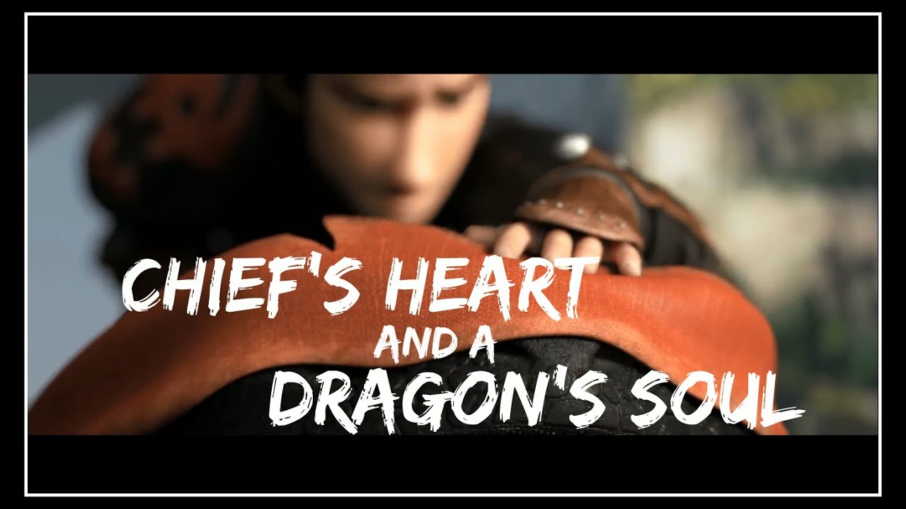 Heart of a Chief Soul of a Dragon - How to Train Your Dragon 2 Analysis