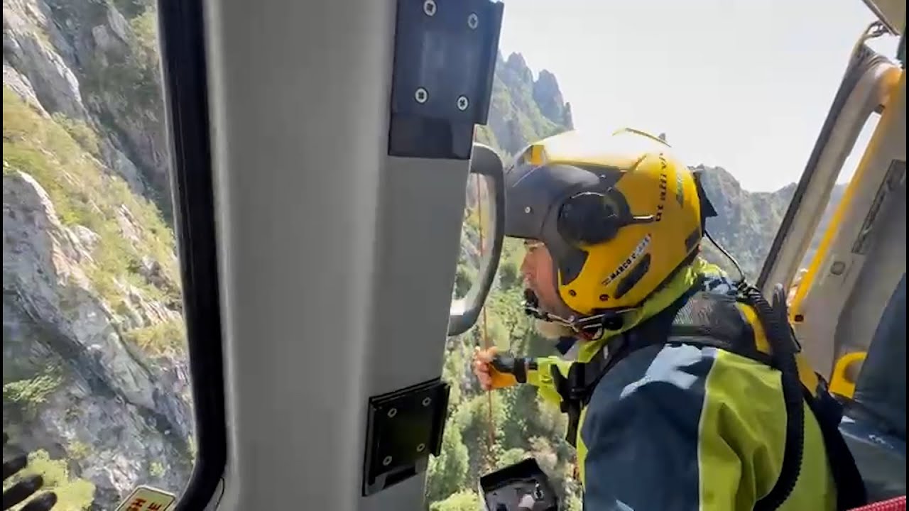Tragedia sulle Apuane: trovato morto un turista francese di 72 anni
