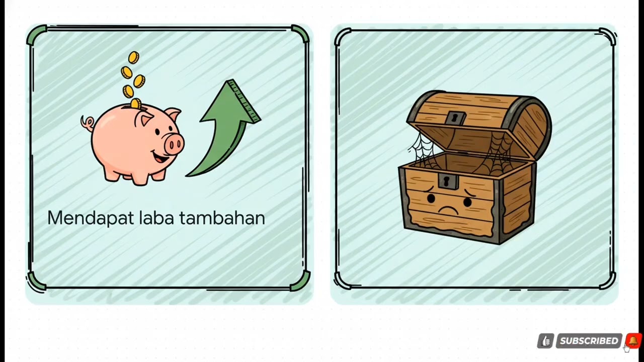 Biaya Relevan, Sunk Cost & Opportunity Cost | Kunci Keputusan Jangka Pendek Akuntan