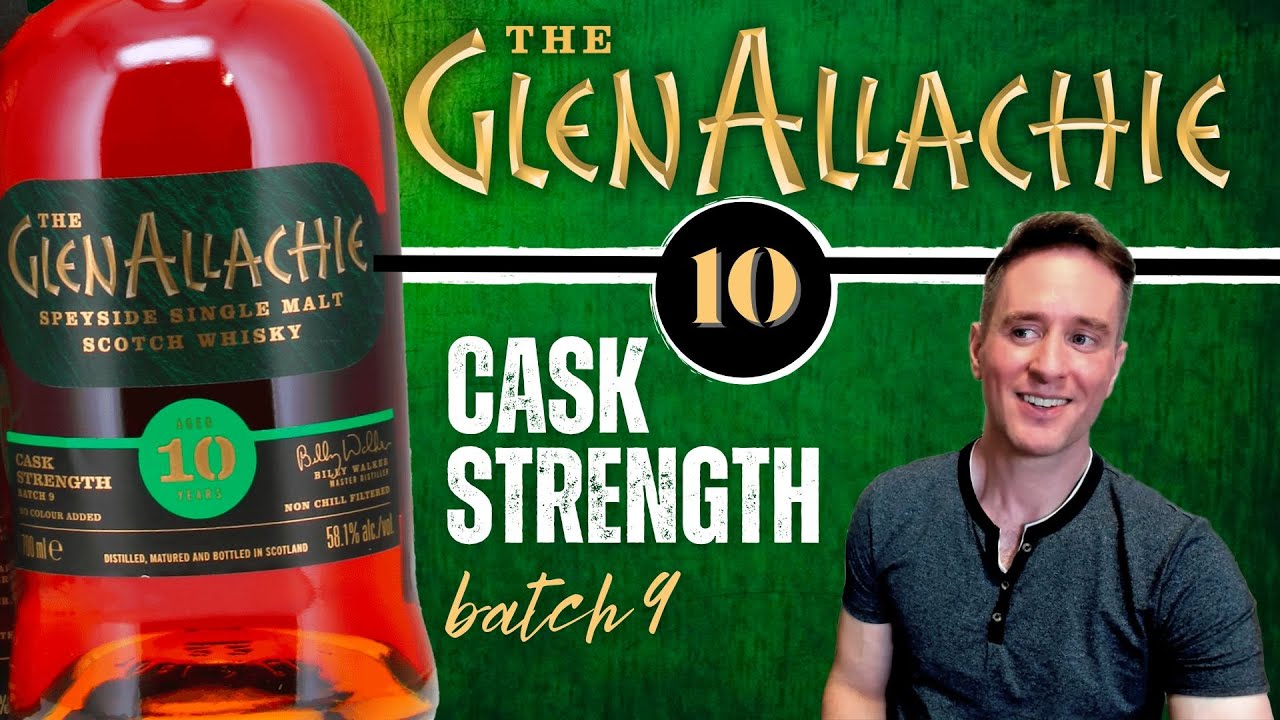 Is it worth it for this sherry bomb? | Glenallachie 10 REVIEW