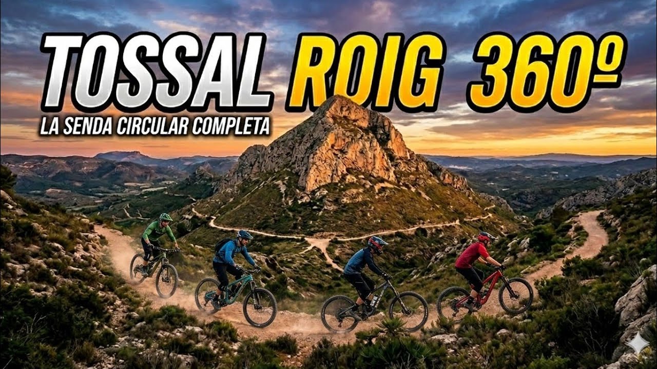 TOSSAL ROIG 360°