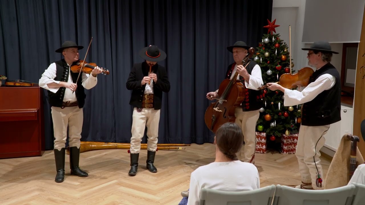 Jeremiasz Bielawski - koncert finałowy projektu„Nauka gry na unikatowych instrumentach ludowych”