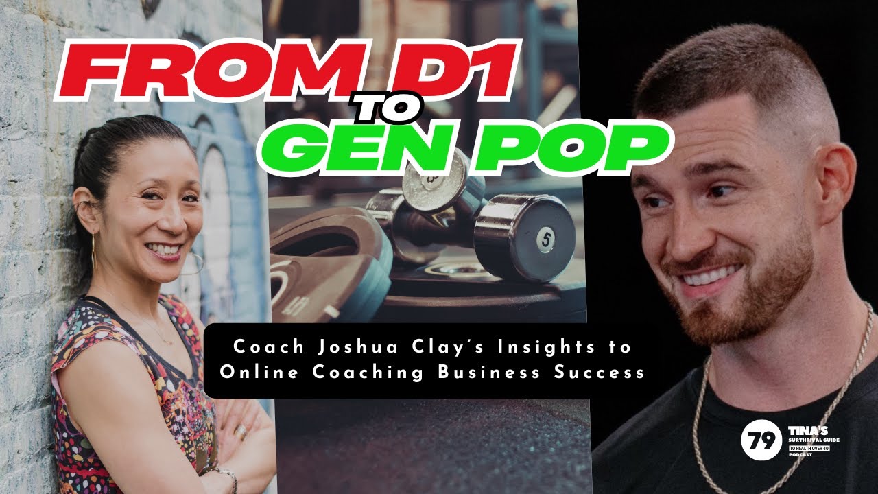 From D1 to Gen Pop: Interview with Joshua Clay - Online Coach