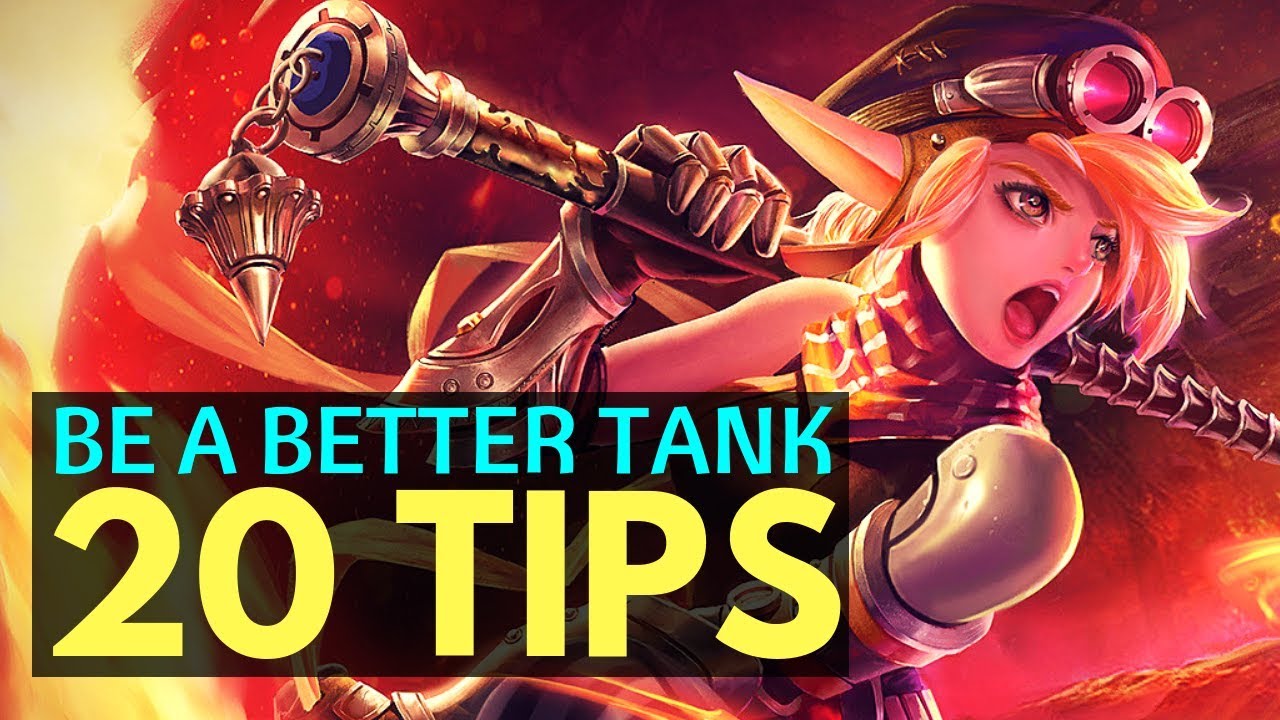 20 TIPS FOR PLAYING TANK IN MOBILE LEGENDS | Shinmen Takezo | Mobile Legends