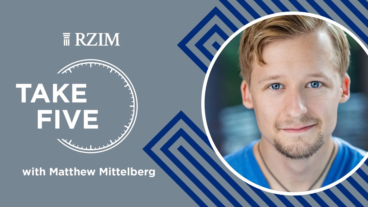 Do Miracles Still Happen Today? | Matthew Mittelberg | Take Five | RZIM