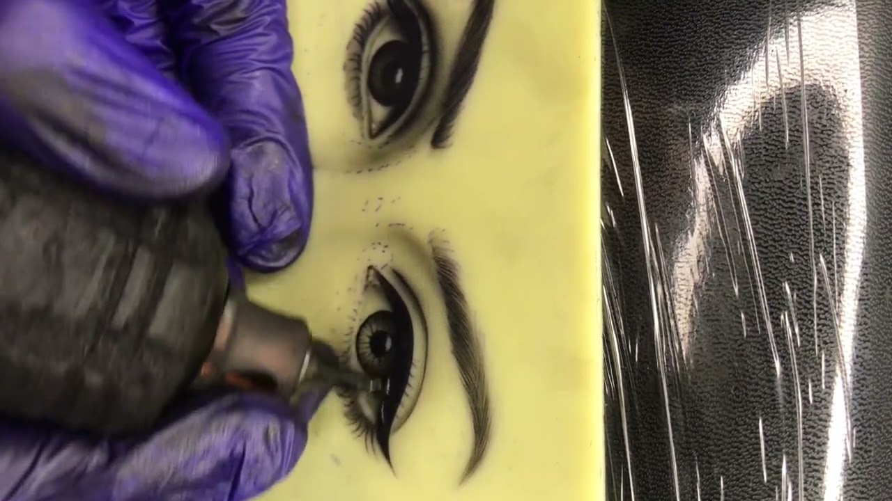 How to do tattoo 