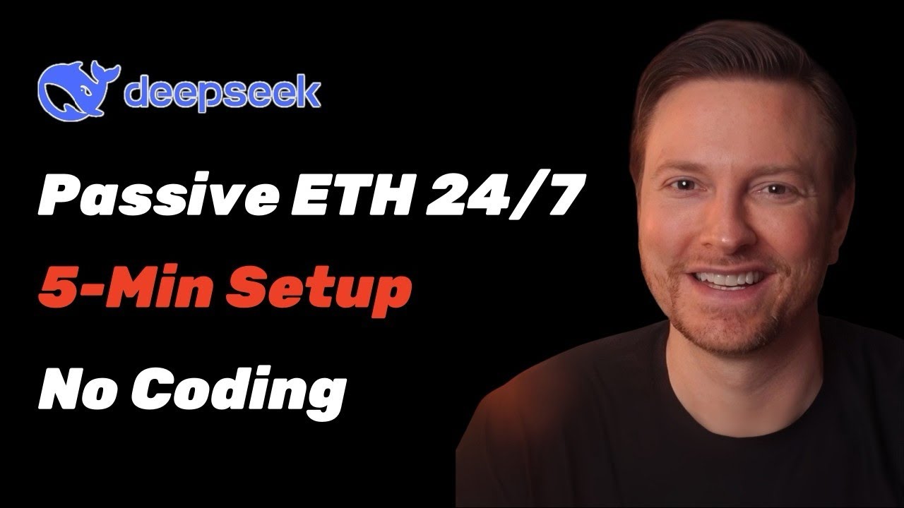 Build a Ethereum Liquidity Mining Bot with Deepseek Al | StarForge Dynamics