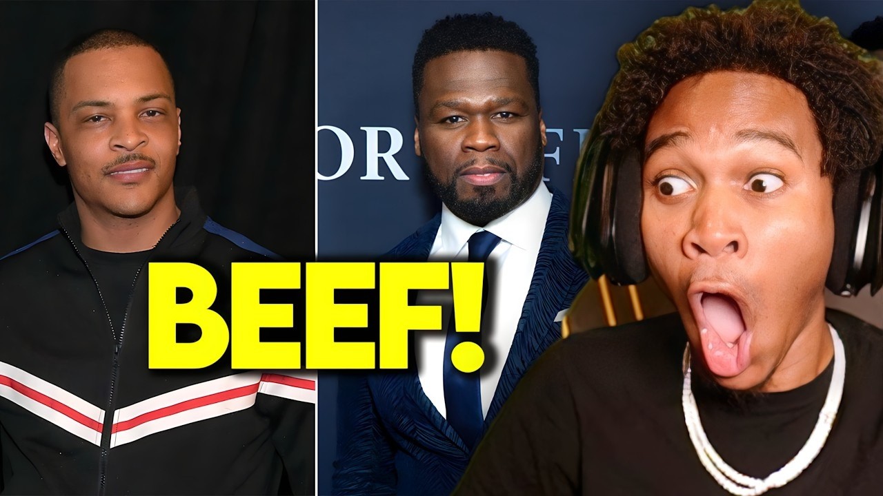 The 50 Cent & Ti Beef Just Got MORE Deadly